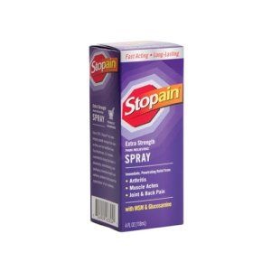 Stopain [해외] 미국 스탑페인 스프레이 118ml
