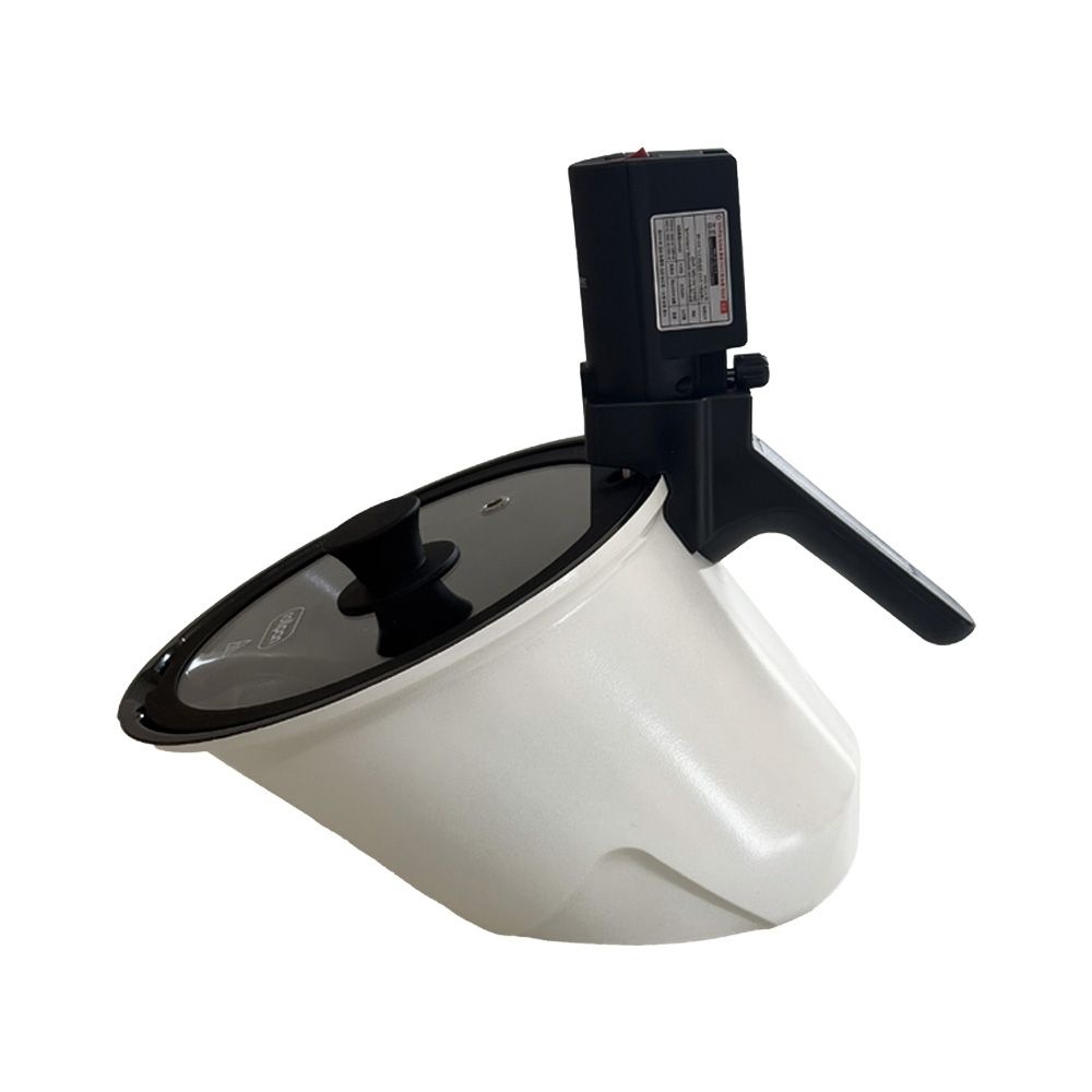 바이탈플랜트 롤팬 뉴 오리지널 자동회전냄비 밀크 1개 / 써클