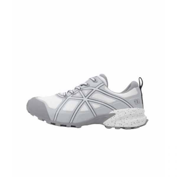 코오롱스포츠 KOLON SPORT 남녀공용 트레일 워킹슈즈 #삭스 S 라이트 FE4CX25260LGY 314425 [매장상품]