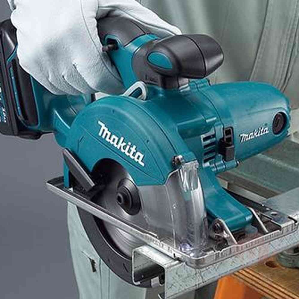 삼안협력사 헌군 충전원형톱 18V DCS550Z 베어툴 금속용원형톱 금속원형톱 금속절단기