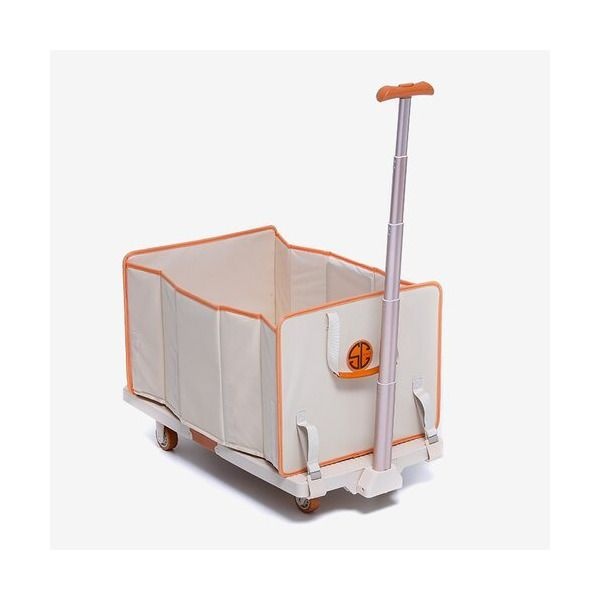 델첸 [델첸] 대용량 만능 카트 올인원 무빙 마스터_638267