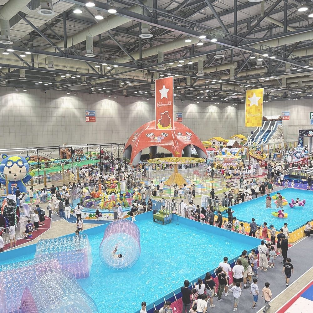 상상체험키즈월드 [일산] 킨텍스 상상체험 키즈월드