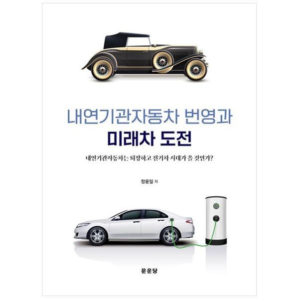 책광장모두북 [보리보리]내연기관자동차 번영과 미래차 도전