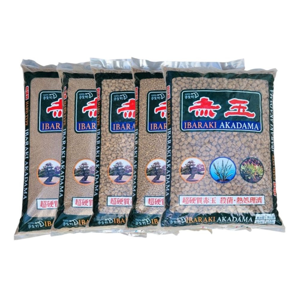 모두다 분갈이 일본산 화분마감재 이바라키 적옥토 몽애야