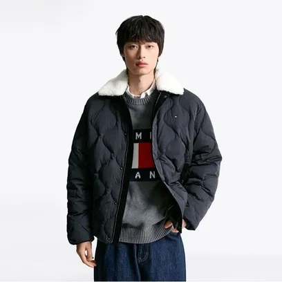 셰르파 퀼팅 다운 T32F6QJC20TML1C1G