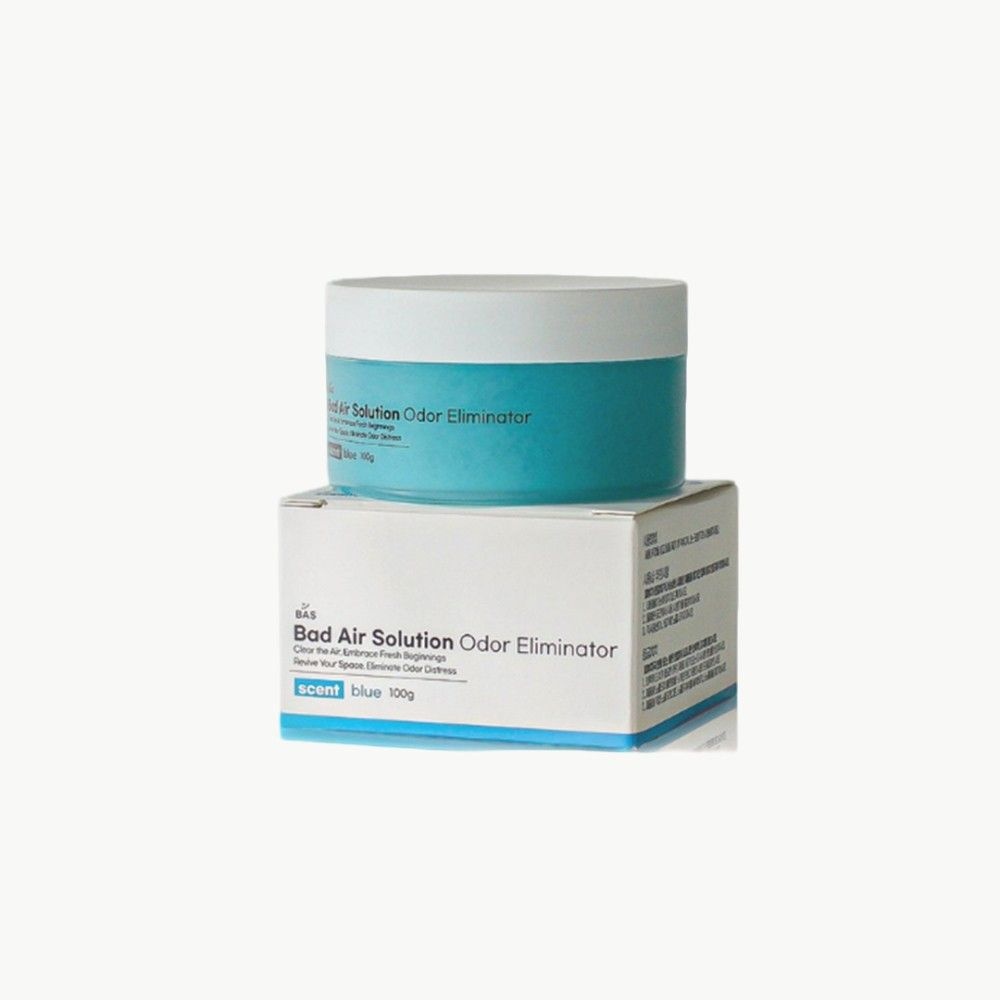 실내 탈취제 차량 주방 화장실 모든 냄새케어 다목적 공기 탈취제 본품 100g