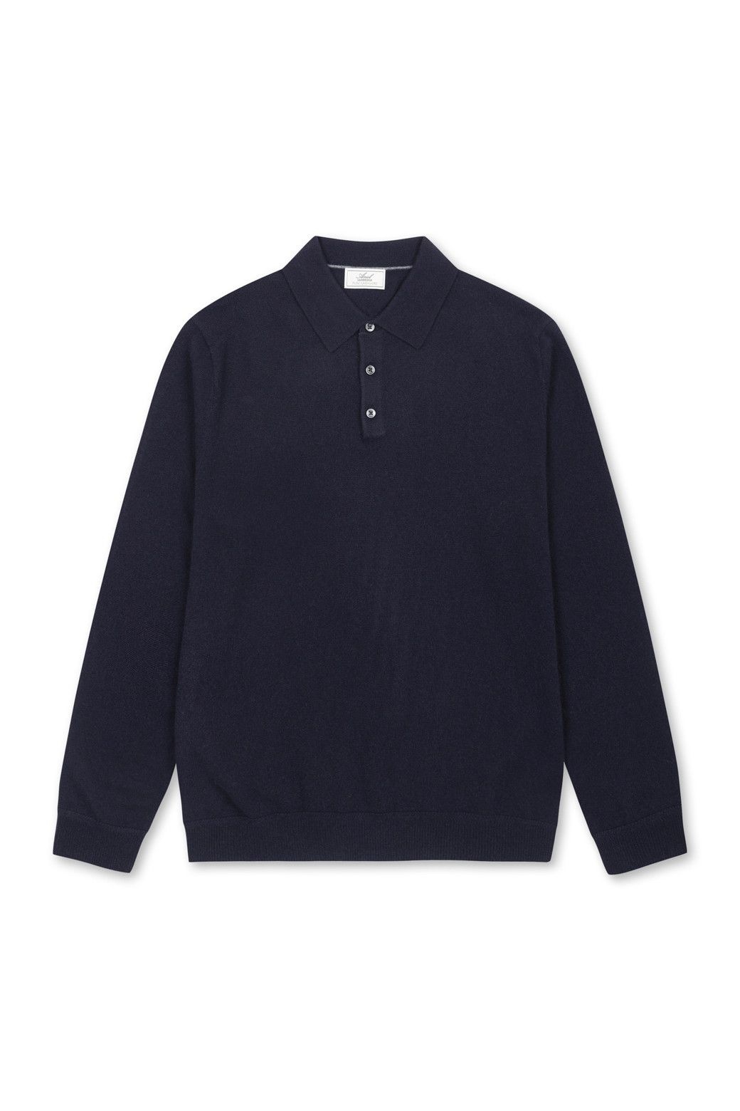 [롯데백화점] 캠브리지멤버스 마일드 캐시미어100 스웨터 네이비_MOWAW24101NAV LE1219971429