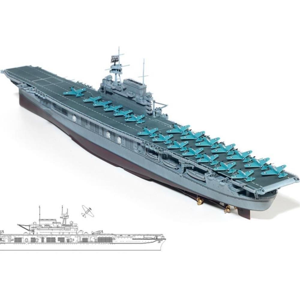 2차대전 미국 해군 전함 조립 장난감 카페장식 실내놀이 얼집 스트레스해소 군인체험