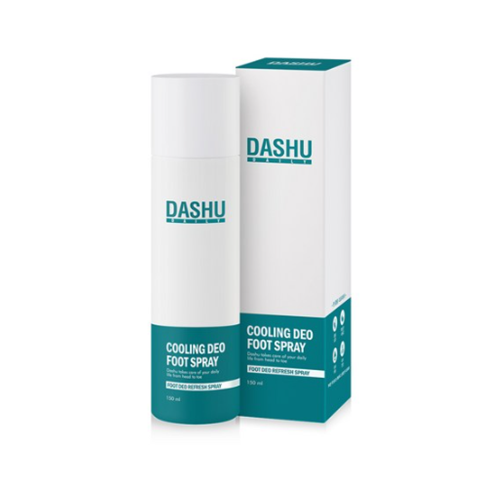 UnKnown 풋스프레이 열감진정 쿨링 데오 리프레쉬 발냄새제거제 150ml