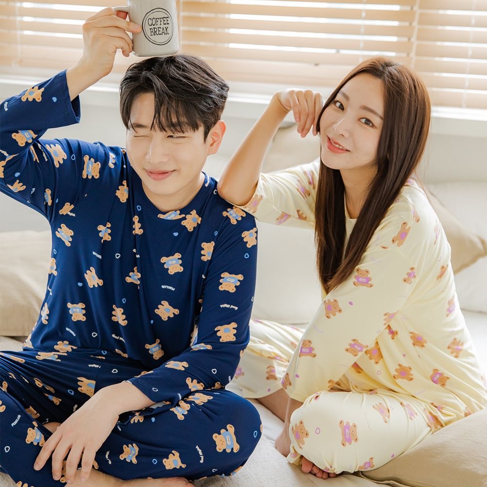 twowe 투위 유나이스 커플SET_곰탱이
