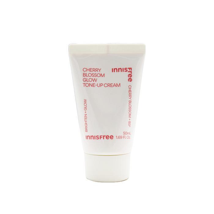 이니스프리 왕벚꽃 글로우 톤업 크림 50ml