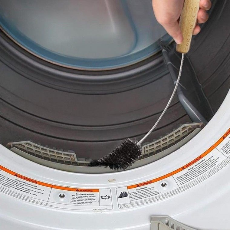 드럼세탁기솔 청소솔 통돌이 세탁조청소솔 세탁기