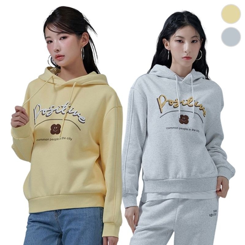 체이스컬트 기모 후드 T-SHIRT/2Color - 멀티 225933