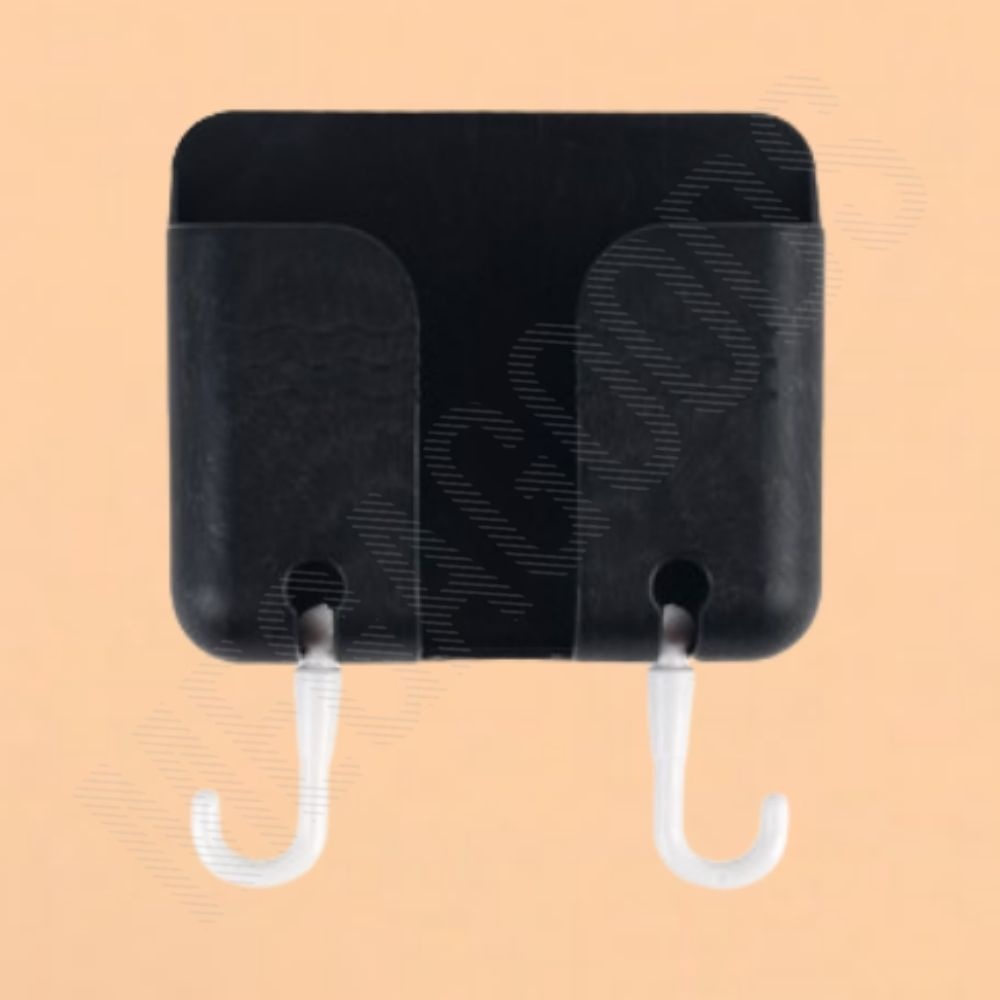 키링보관함 벽에붙이는고리 부착형고리 리모컨 열쇠 키 걸이 랜덤