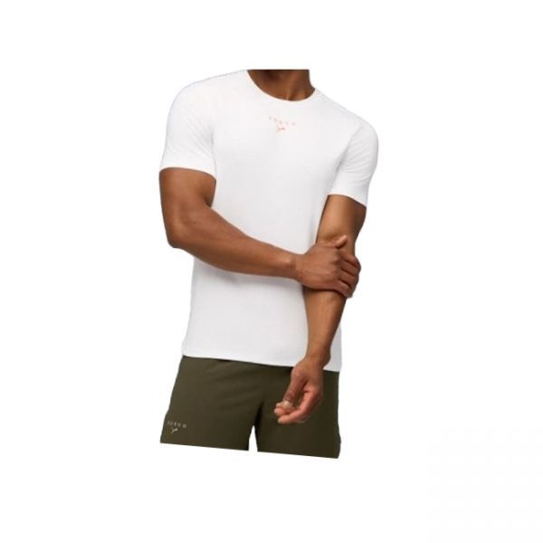 <매장정품> PUMA 푸마 x 하이록스 527540 02 남성 클라우드스펀 써모어답트 티셔츠 M HYROX TEE 654545