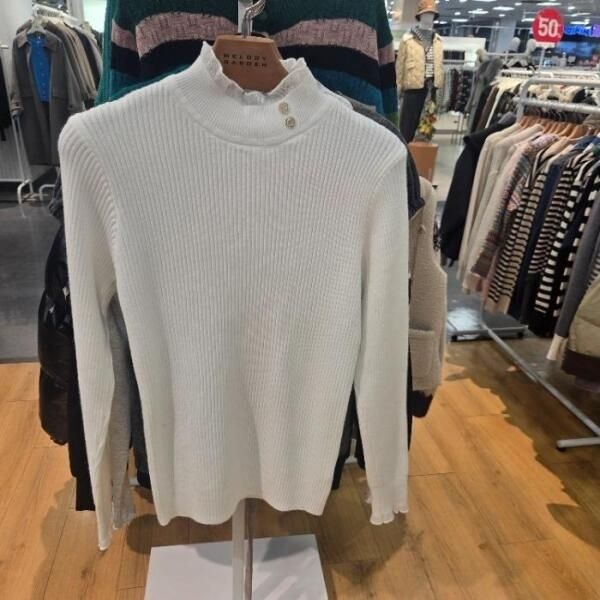 학천인터네셔날 [홈플러스몰 멜로디가든] 멜로디가든 HC17 2034니트  M25WBK123