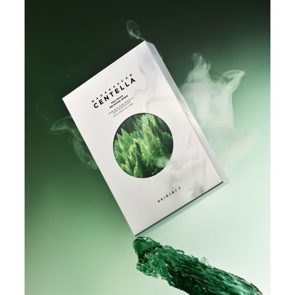 SKIN1004 SKIN1004 마다가스카르 센텔라 티트리카 릴렉싱 마스크 24ml*5ea KRSKM005 293126