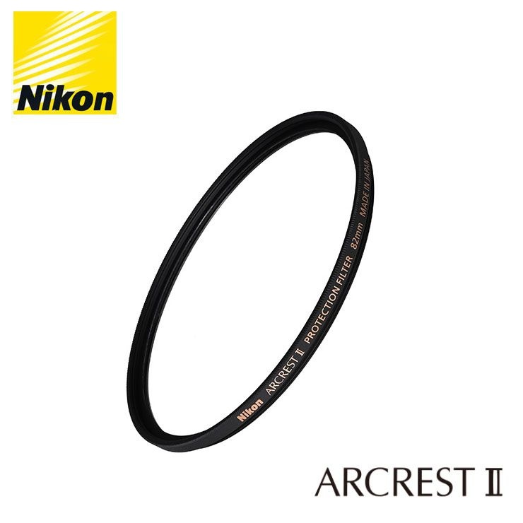 니콘 [니콘정품] 아크레스트2 ARCREST II 필터 82mm