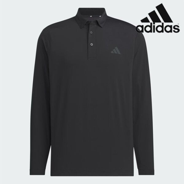 아디다스 [아디다스] [세일]  골프 티셔츠 /A- KB3067 / 3ST LS P OLO 남성 3S 긴팔 골프  셔츠