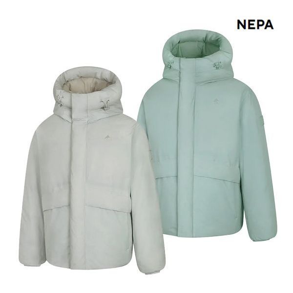 네파 남성 패딩 점퍼 자켓 국내매장정품 네파 남성 패딩 점퍼 자켓 에어그램 써모 후디 구스다운자켓-7I72061 네파남성패딩 다운패딩 패딩조