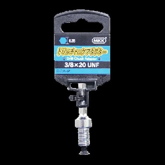 MKK 척아답타 DCA-2 3/8-24UNF 자재