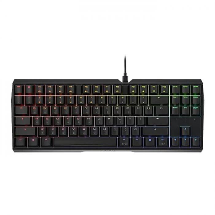CHERRY MX BOARD 3.0S TKL RGB (블랙, 청축)