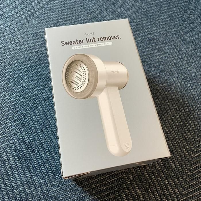 프롬비 충전식 보풀 제거기FC207 코스트코 두레샵2511