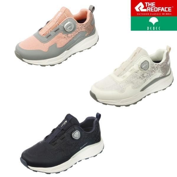 [레드페이스 (패플)] [레드페이스]RESGLCX23101_콘트라PFS템포워킹화