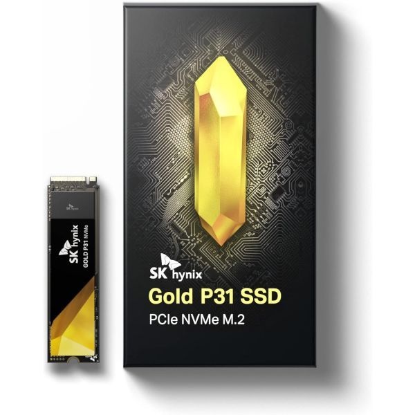 [해외] SK하이닉스 Gold P31 내장 SSD