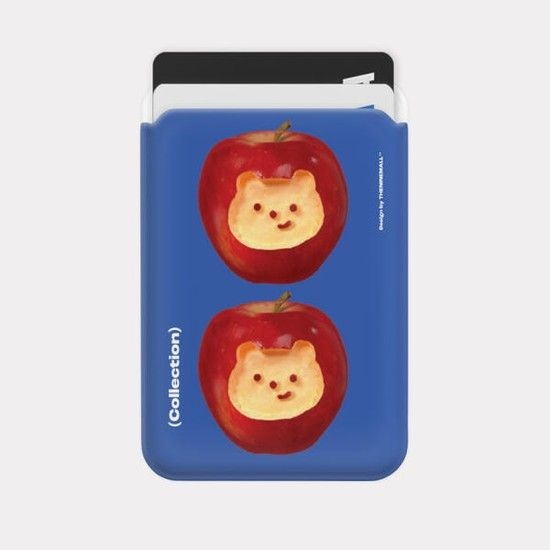 /더나인몰 big apple gummy collection [맥세이프 카드슬롯]