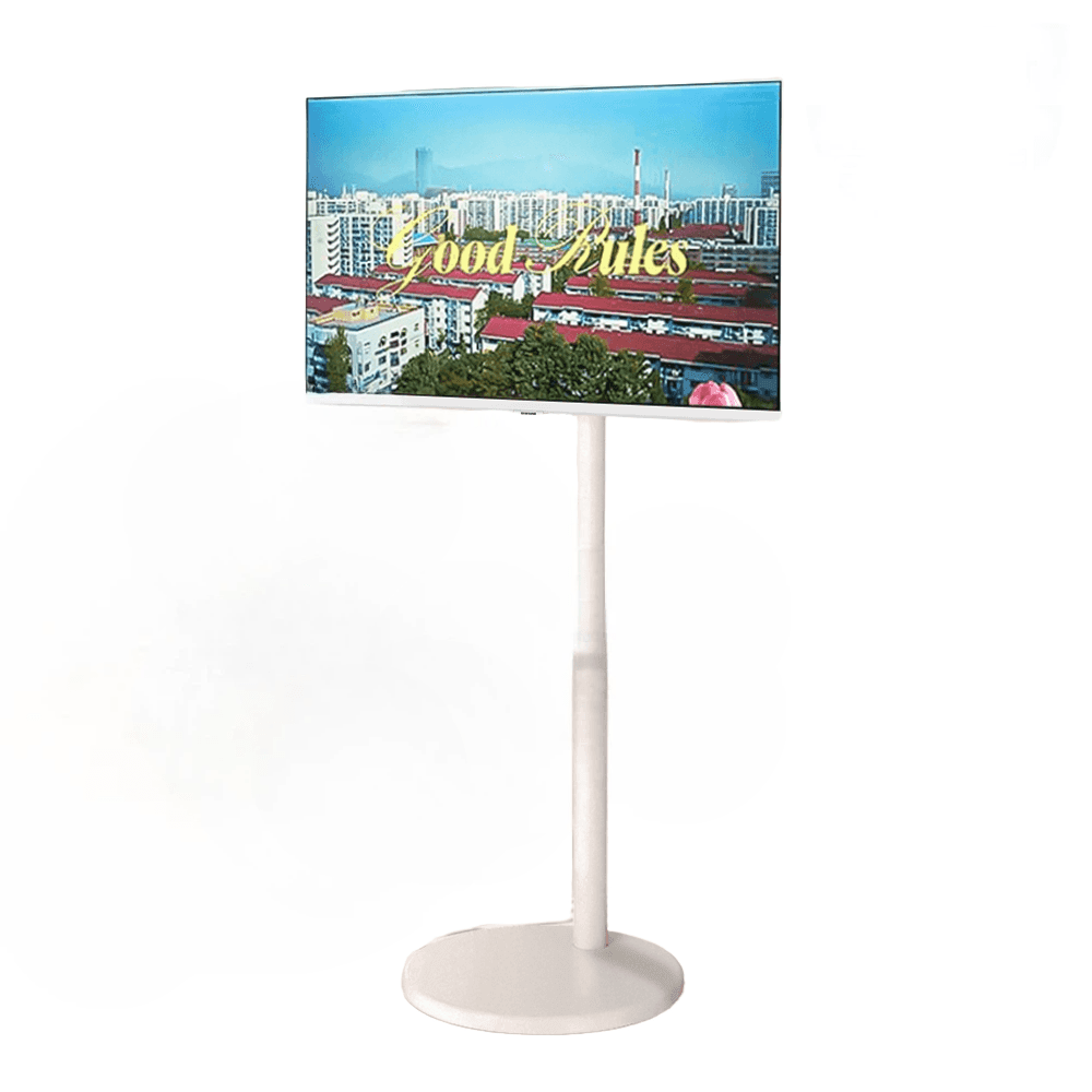 삼성 삼텐바이미 무빙스타일 스마트모니터 32인치 M7 UHD 4K  이동식스탠드