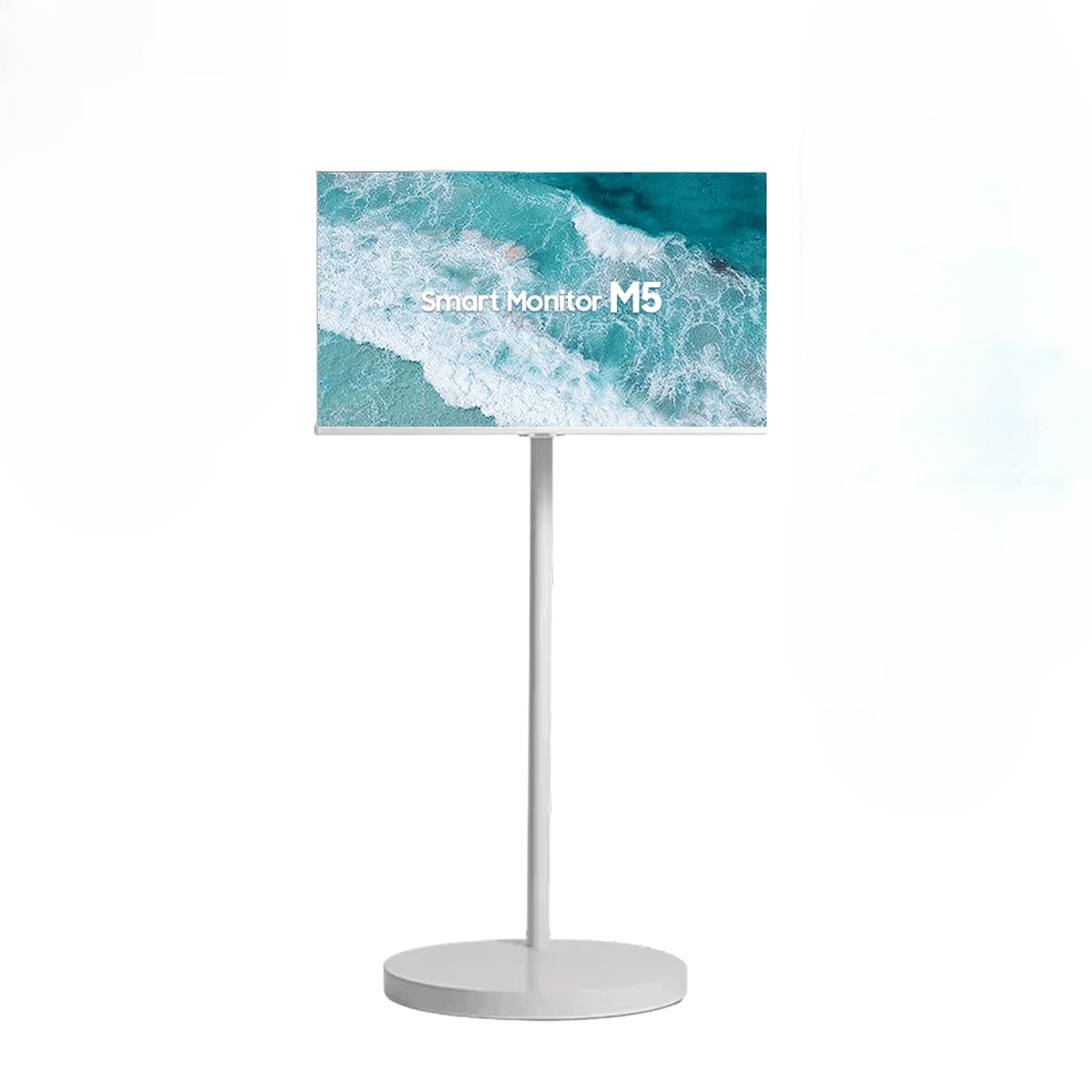 삼성 무빙스타일 삼텐바이미 스마트모니터 M5 32인치