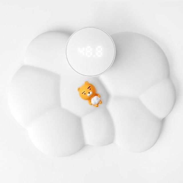 삼성생활가전 카카오프렌즈홈 스마트 체중계 카카오프렌즈