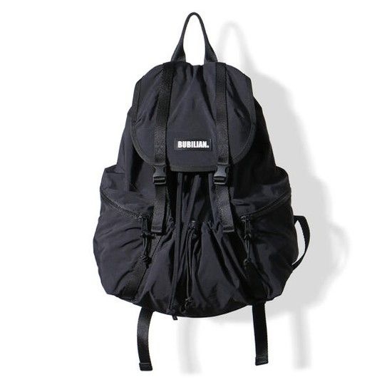 아트박스/버빌리안 버빌리안 아나바 백팩 블랙