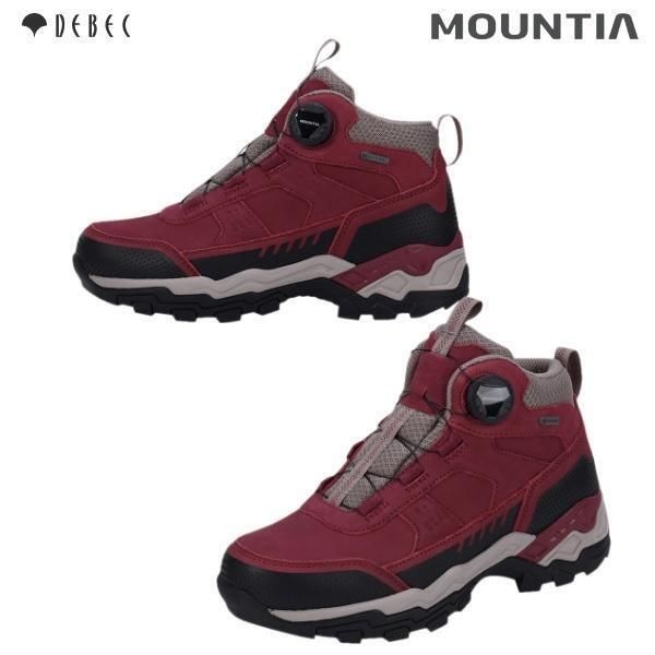 (주)비와이엔블랙야크 [마운티아 (패플)] [마운티아]ACDSHX45141_여성 방수트렉킹화 아토쉘시에라 2
