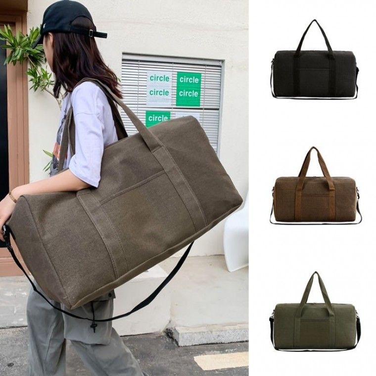 중국OEM 가방 캠핑 대형 보부상 이민 이불 베개 담요 옷 침낭