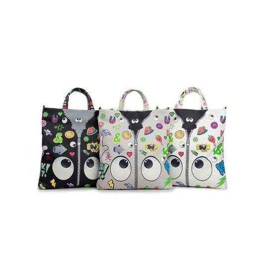 기분전환 특이한 20대 여자 에코 크로스백 학생에코백 여성에코백 대학생에코백