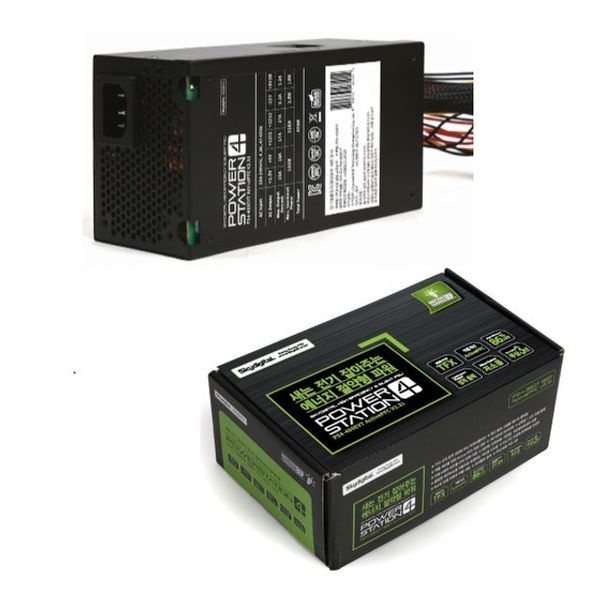 알티피아 [하프클럽]파워스테이션4 PS4-400EVT 86P ActivePFC V2.31 TFX파워