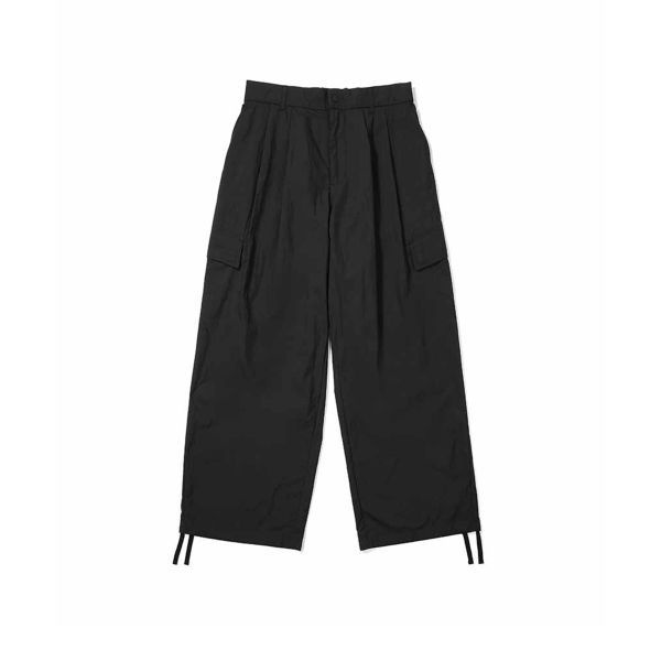 <매장정품> 코닥 KODAK 경량 핀턱 와이드 팬츠 우먼 BLACK K5122LPT15BLK 432089