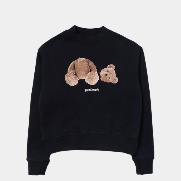 [팜 엔젤스] 팜엔젤스 키즈 킬더베어 크루넥 맨투맨 네이비블루 PBBA001F21FLE001 4660