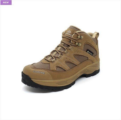 [캠프라인] 산티아고 2 다크베이지 (남녀공용)