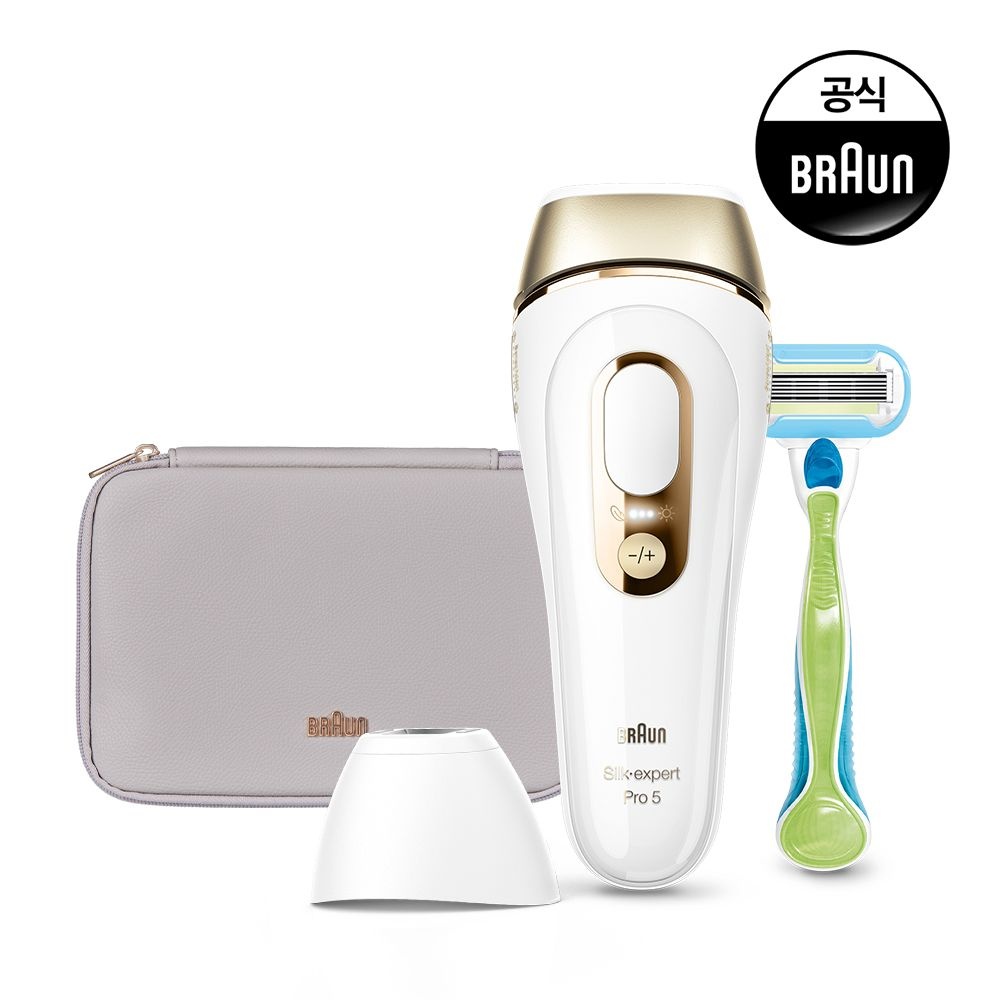 브라운 [BRAUN] IPL 제모의료기기 PL5154