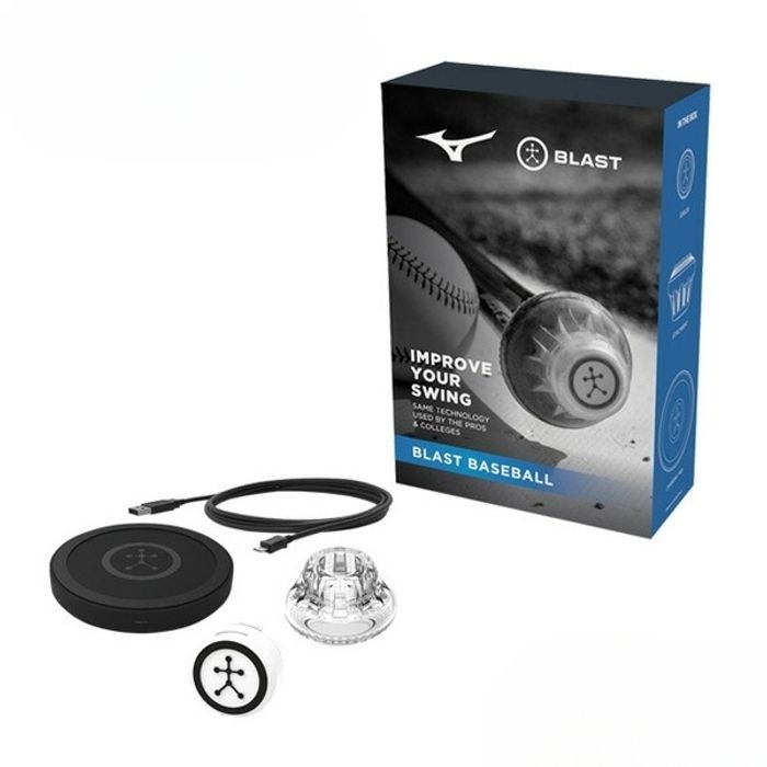 [해외] Blast Motion 야구 스윙 분석 센서