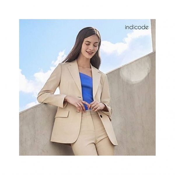 에스케이스토아 [인디코드]여성 퍼펙트핏 썸머 에어 수트 2종 (라이트베이지)880930