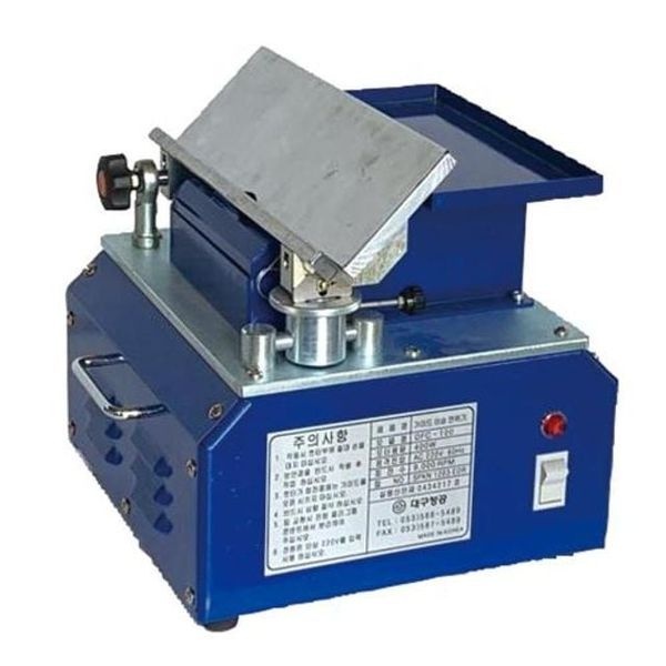 [하프클럽]대구정공 가이드이송면치기(직선) DFC-100 1EA