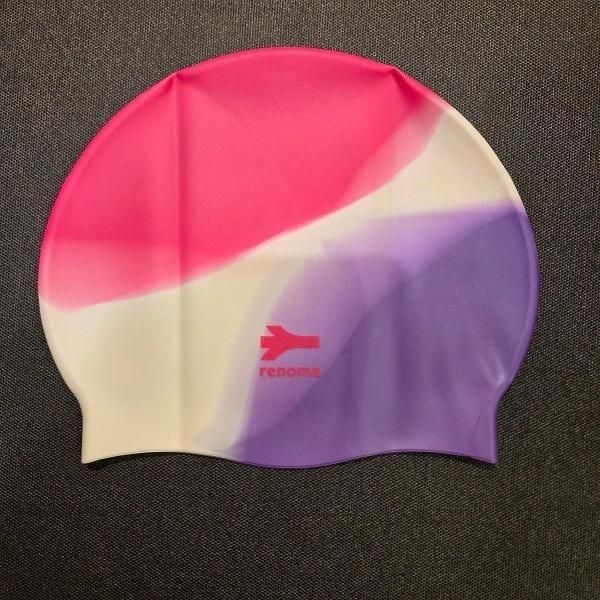 [레노마수영복(아울렛)] [레노마수영복]RC2F410_남여 공용 그라데이션 실리콘 수모