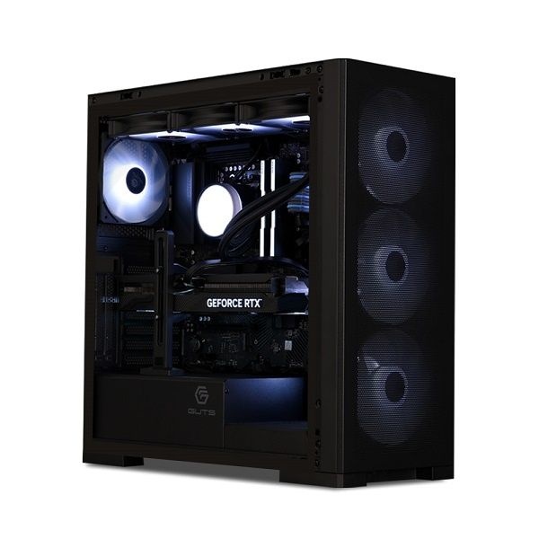 UnKnown 몬스타기어 몬스타 가츠 Y544 메쉬 미들타워 블랙