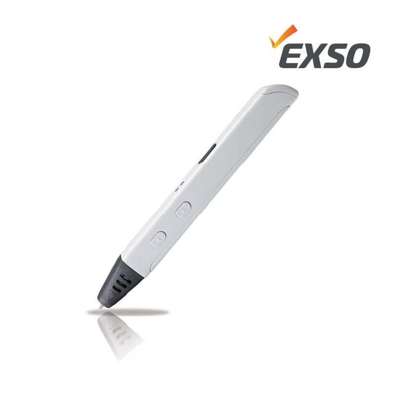 EXSO 엑소 3D 프린팅 펜 LEDGO-3D/3D펜/PLA필라멘트