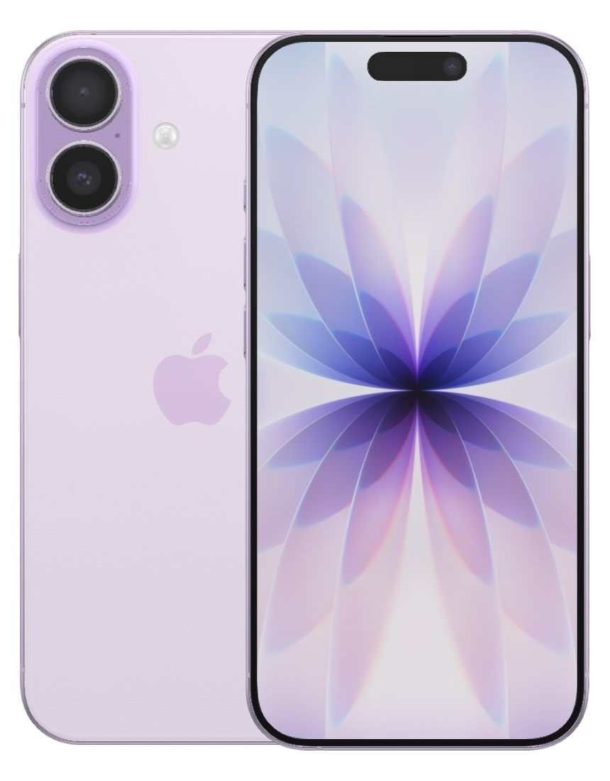 [해외] Apple 아이폰 17 512GB 라벤더 물리유심+e심 5G 자급제 폰 카메라무음 관세포함