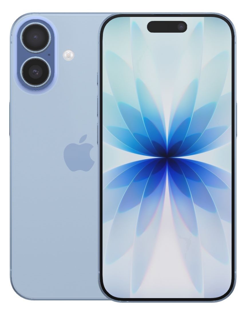 [해외] Apple 아이폰 17 512GB 미스트블루 물리유심+e심 5G 자급제 폰 카메라무음 관세포함